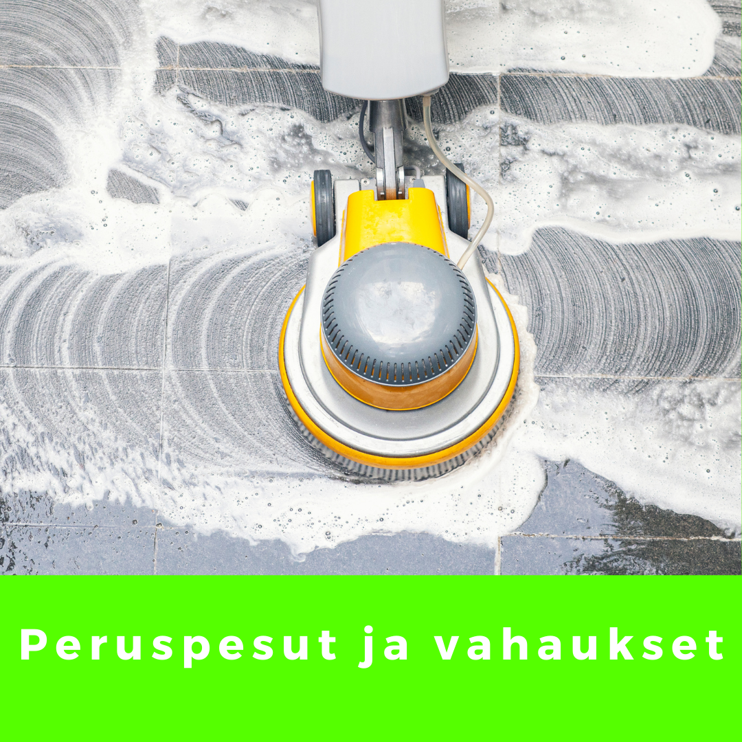 Peruspesu | Vahaus | Valkeakoski | Akaa | Lempäälä